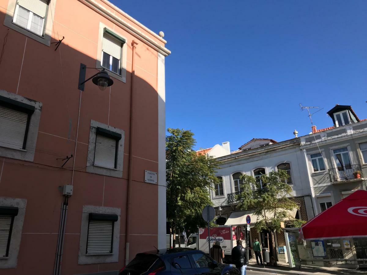 Excellent Apartment In Lisabona Exterior foto