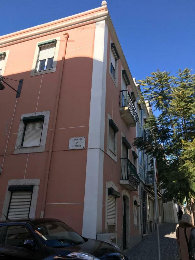 Excellent Apartment In Lisabona Exterior foto